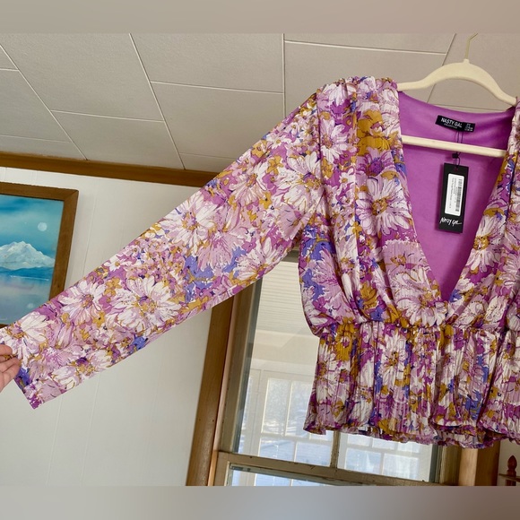 Nasty Gal top - Picture 3 of 8